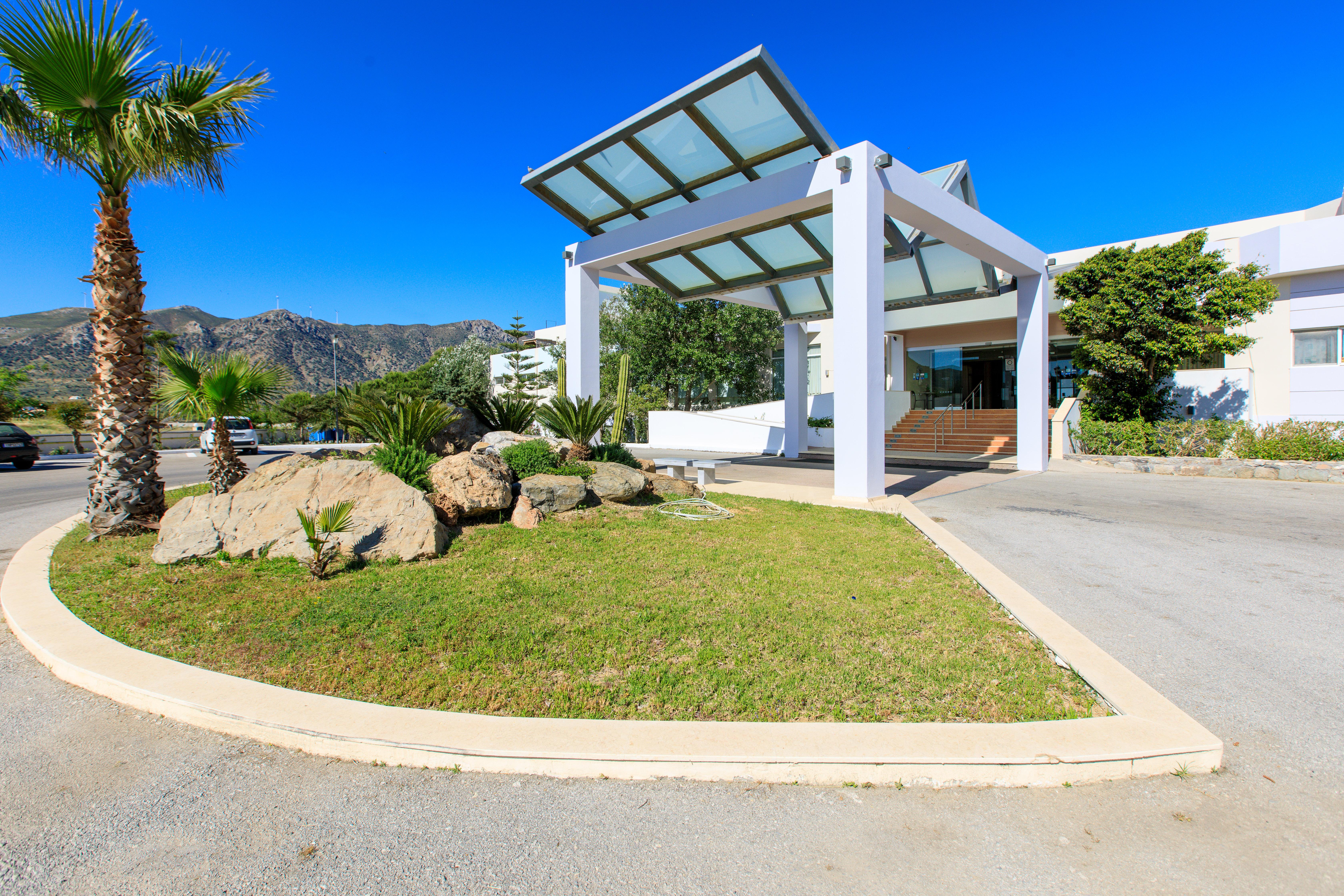Sovereign Beach Hotel Kardamena  Exterior photo