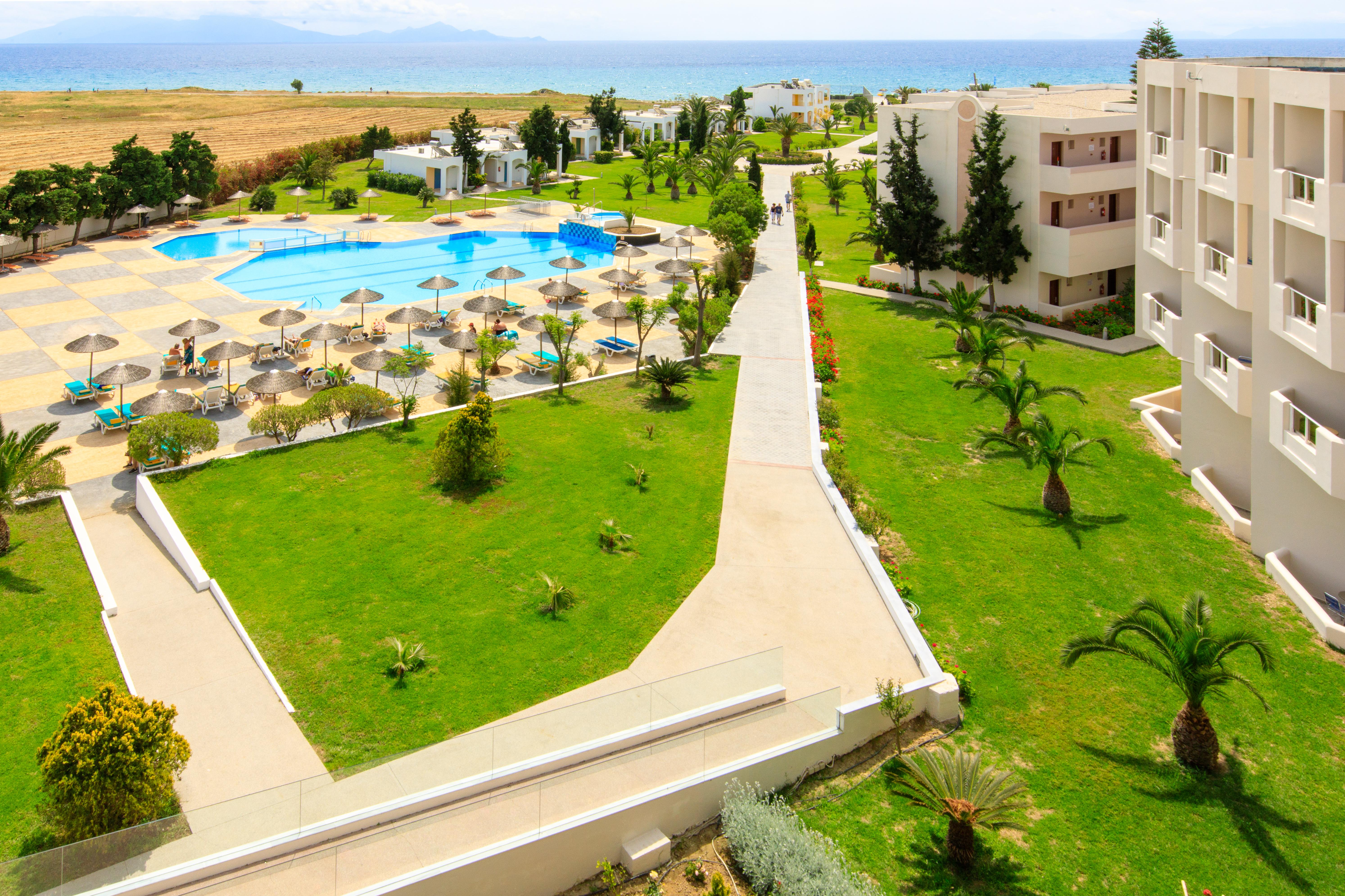 Sovereign Beach Hotel Kardamena  Exterior photo