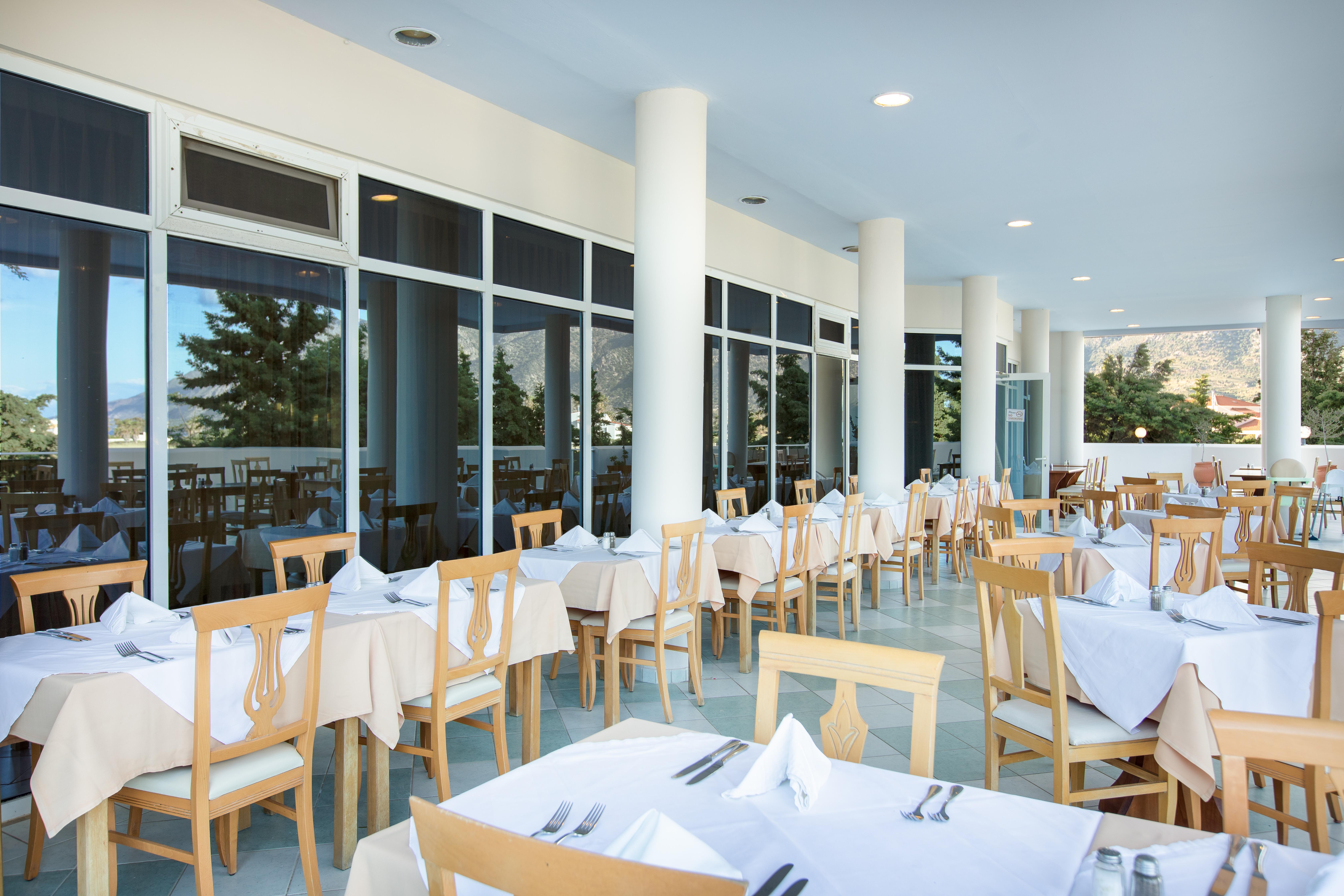 Sovereign Beach Hotel Kardamena  Exterior photo