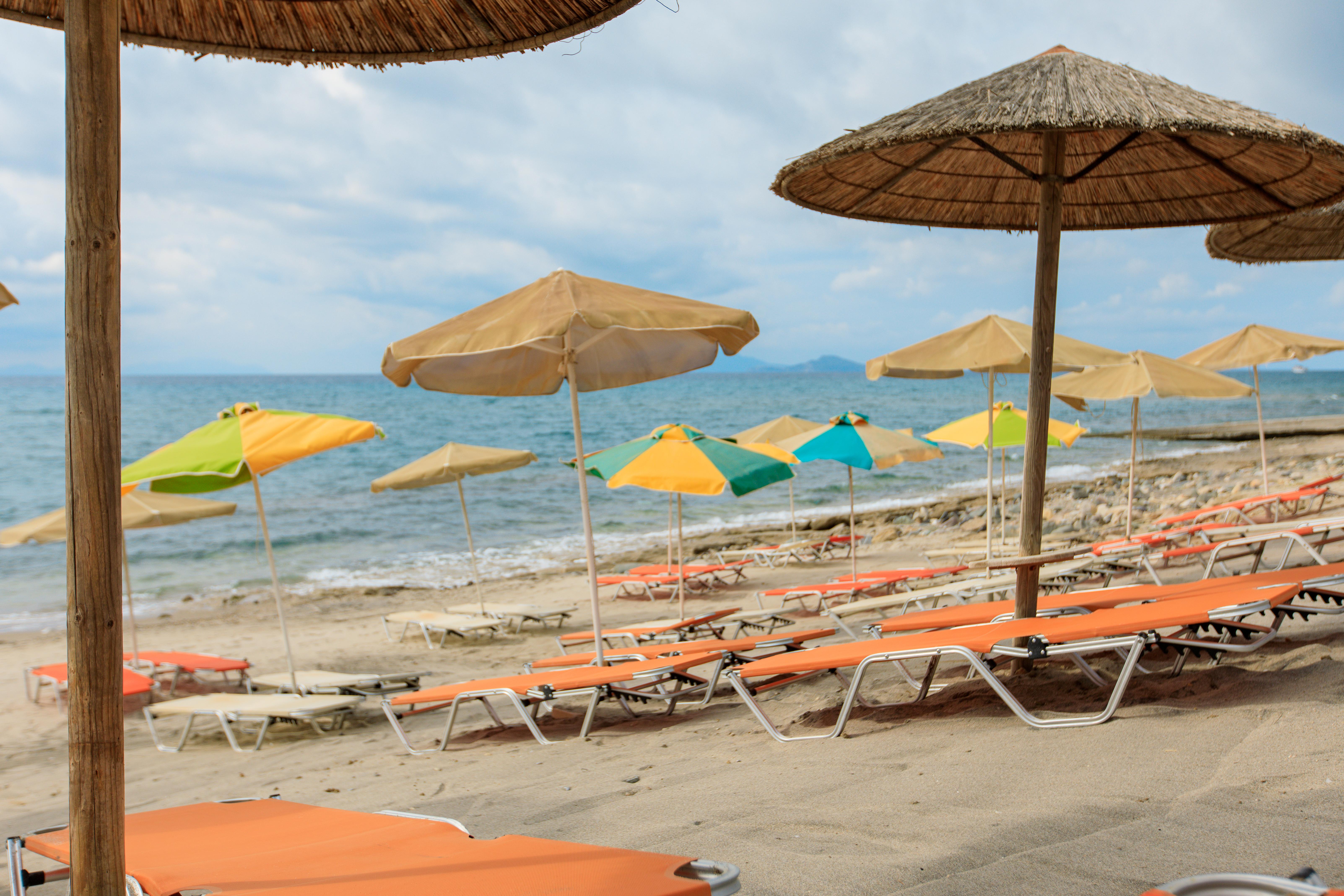 Sovereign Beach Hotel Kardamena  Exterior photo