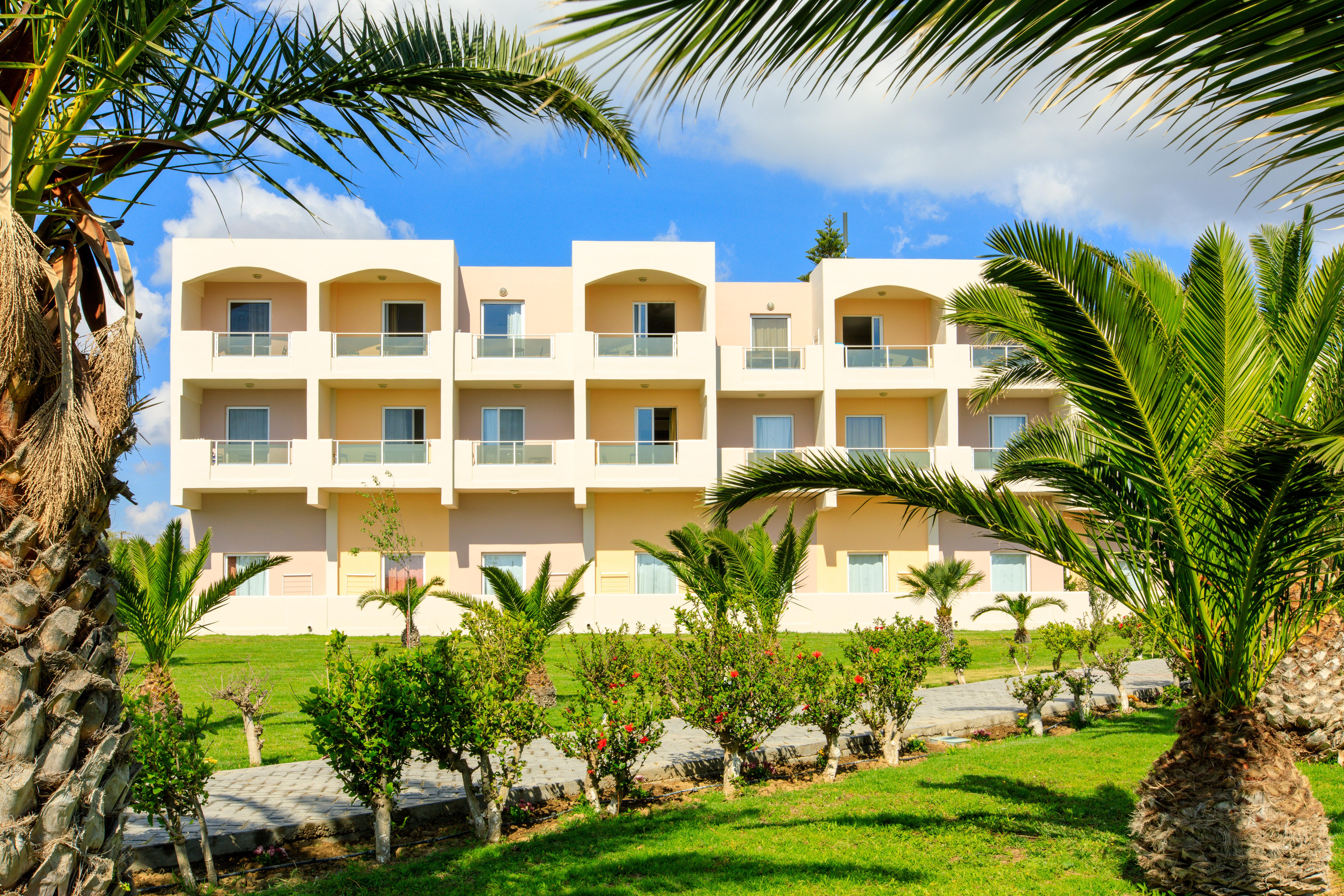 Sovereign Beach Hotel Kardamena  Exterior photo