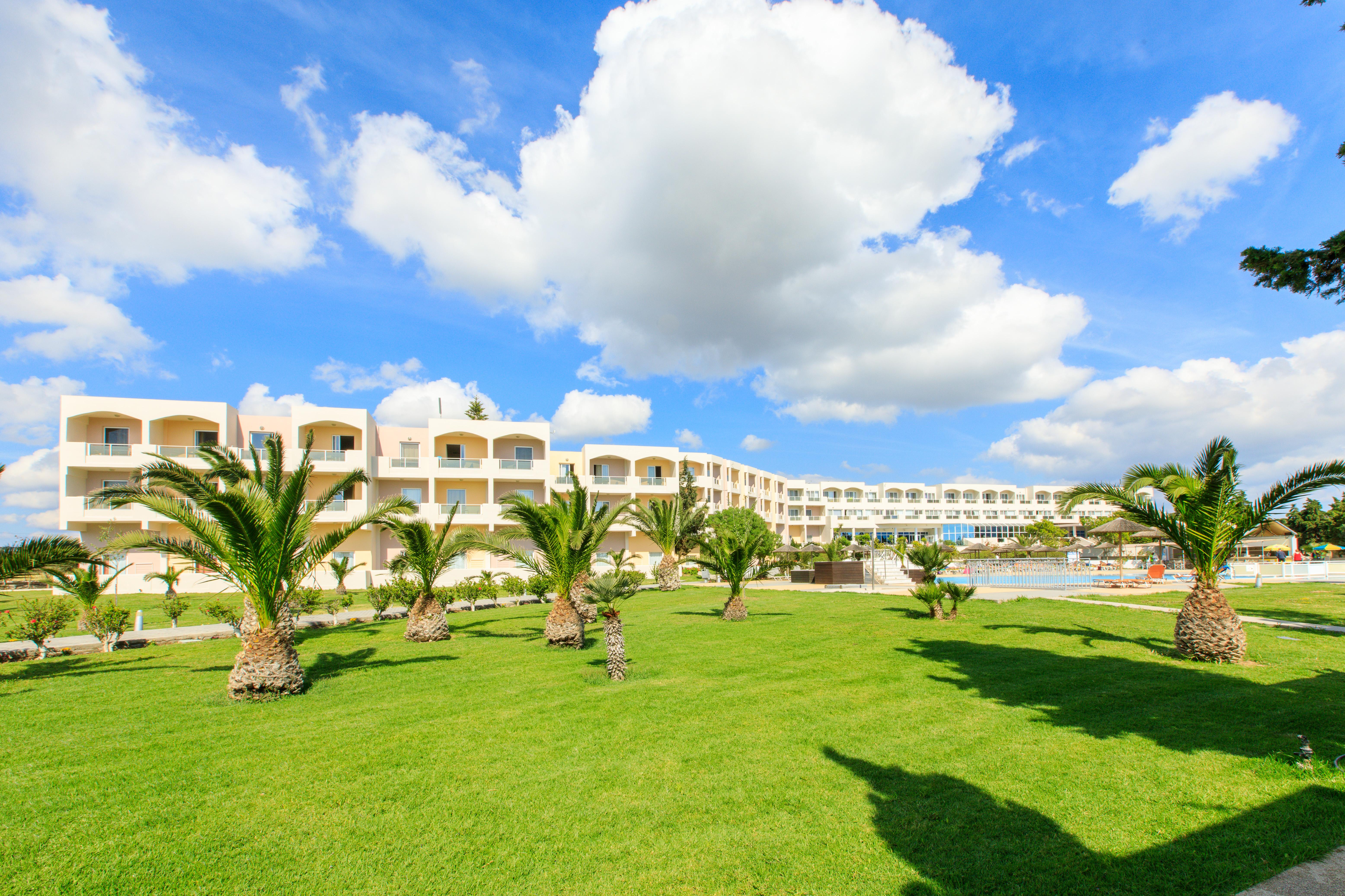 Sovereign Beach Hotel Kardamena  Exterior photo