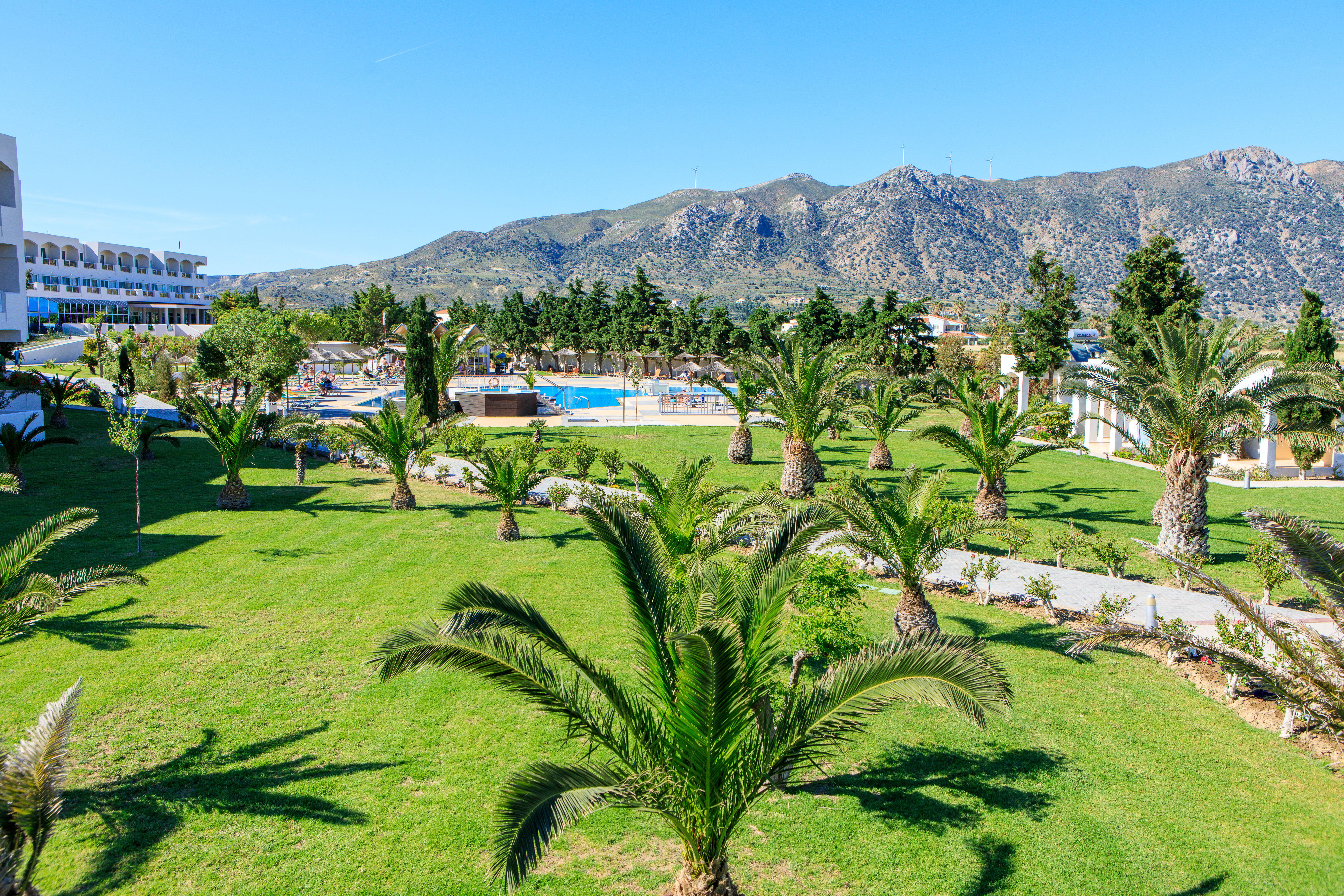 Sovereign Beach Hotel Kardamena  Exterior photo