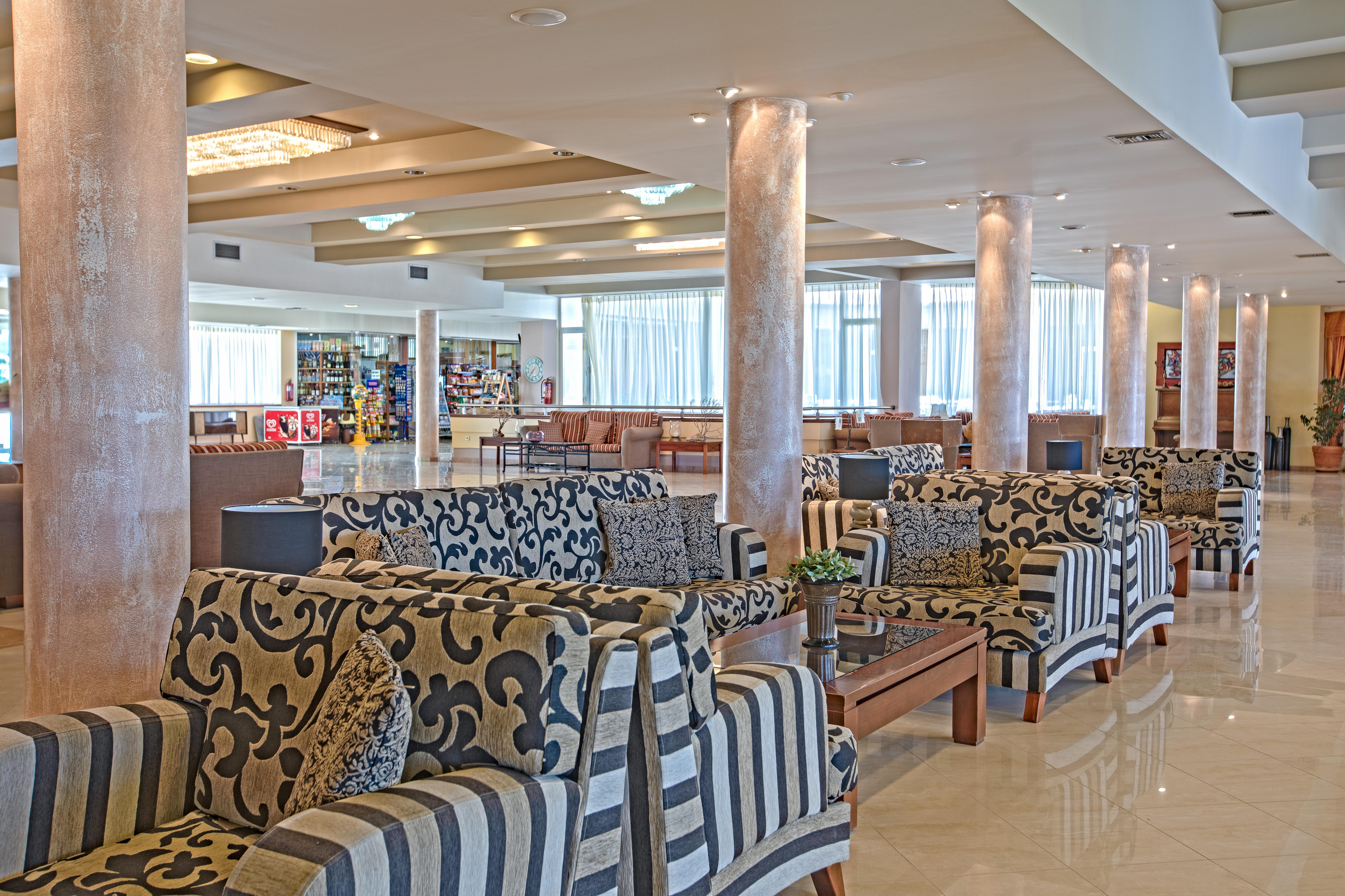 Sovereign Beach Hotel Kardamena  Exterior photo