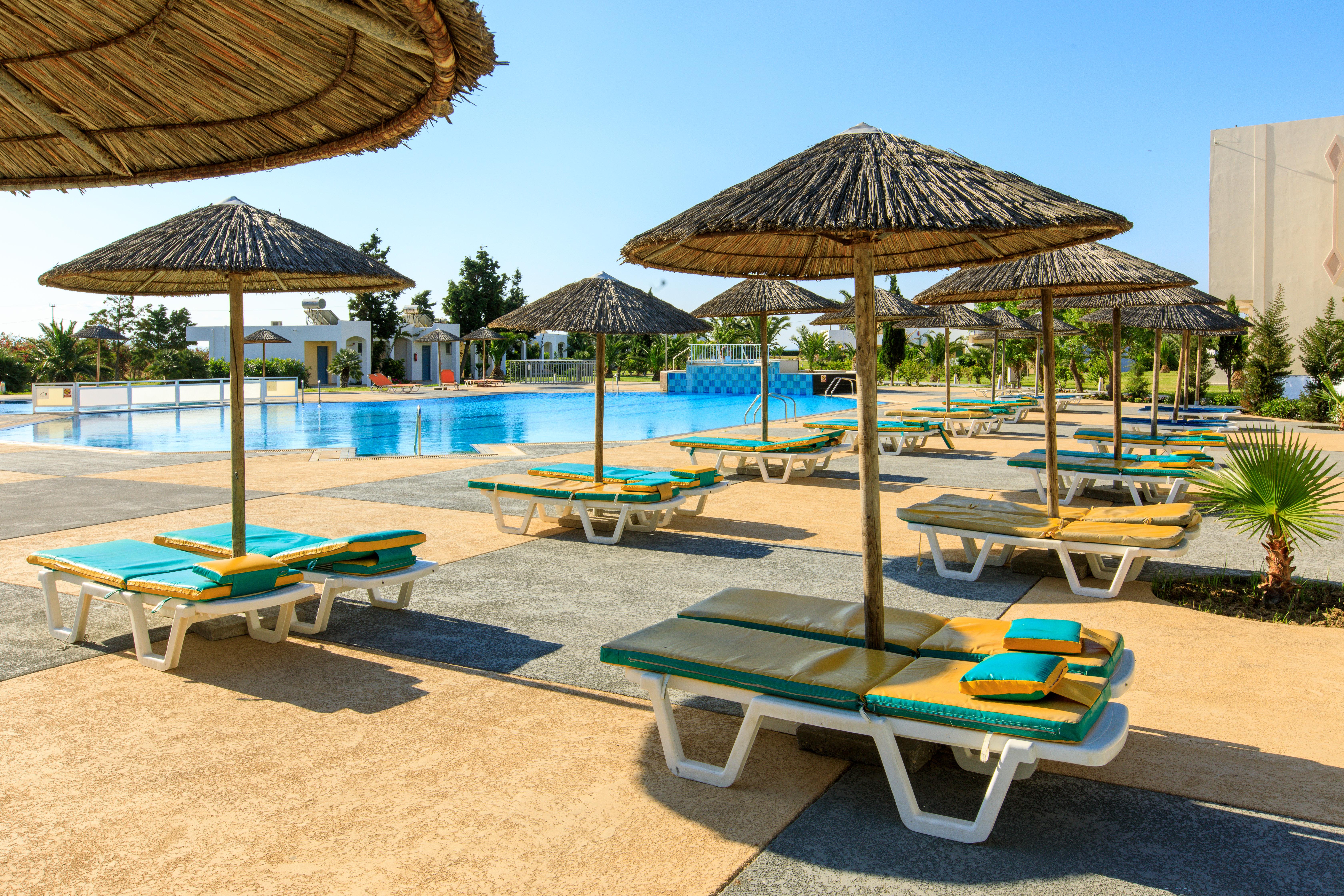Sovereign Beach Hotel Kardamena  Exterior photo