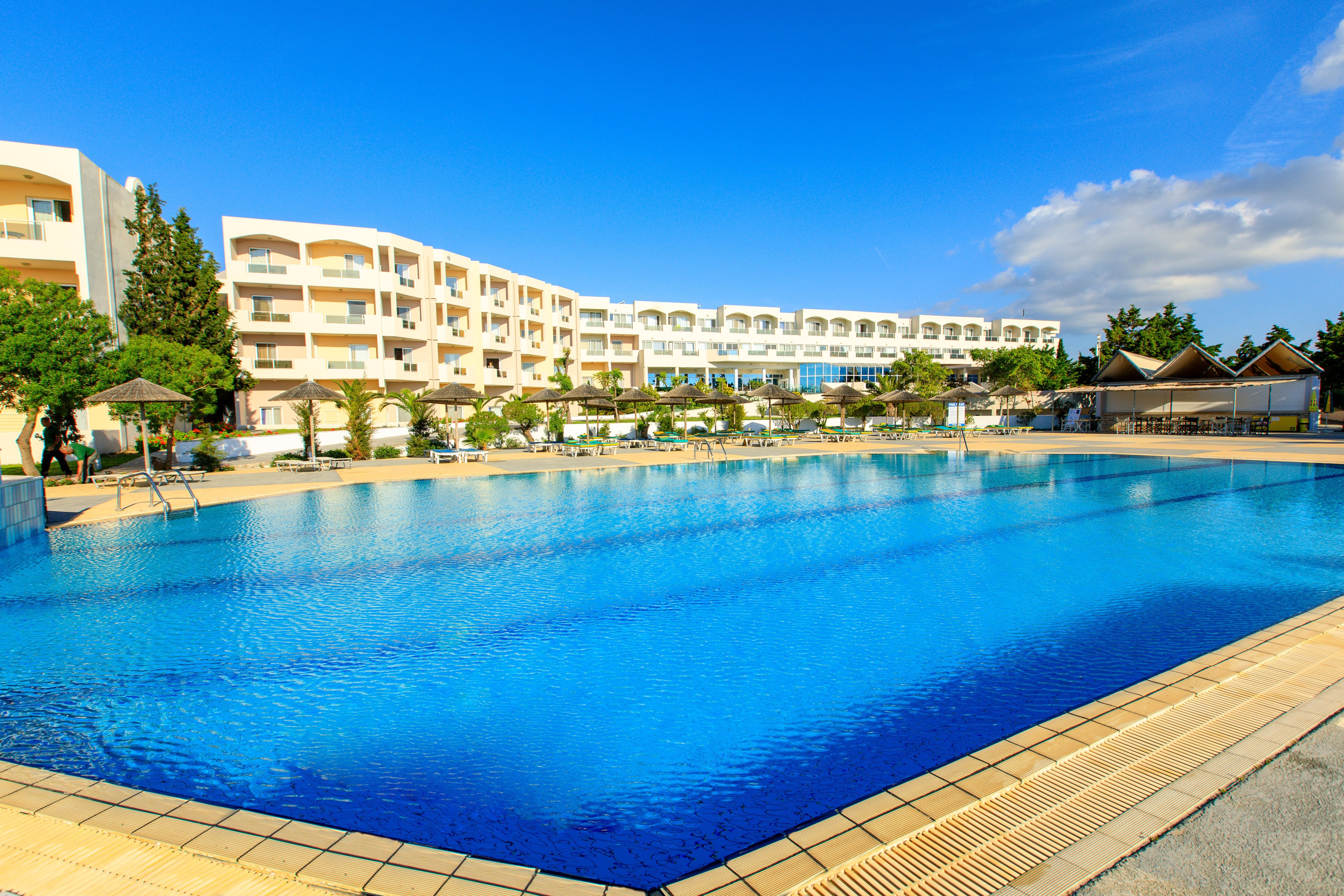 Sovereign Beach Hotel Kardamena  Exterior photo